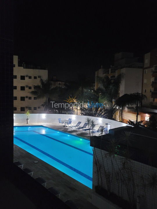 Apartamento para aluguel de temporada em Ubatuba (Praia Grande)