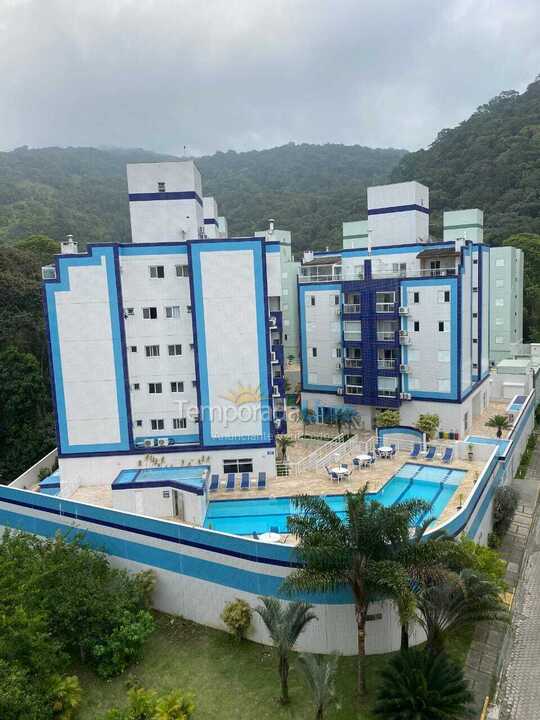 Apartamento para aluguel de temporada em Ubatuba (Praia Grande)