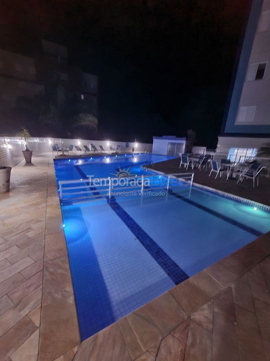 Apartamento para aluguel de temporada em Ubatuba (Praia Grande)