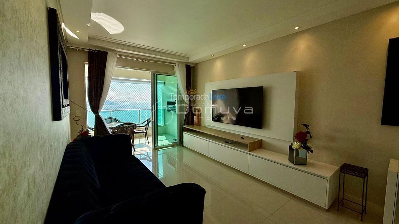 Apartment for vacation rental in Balneário Camboriú (Centro)