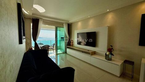 Seasonal rental of 4 bedrooms in Balneário Camboriú
