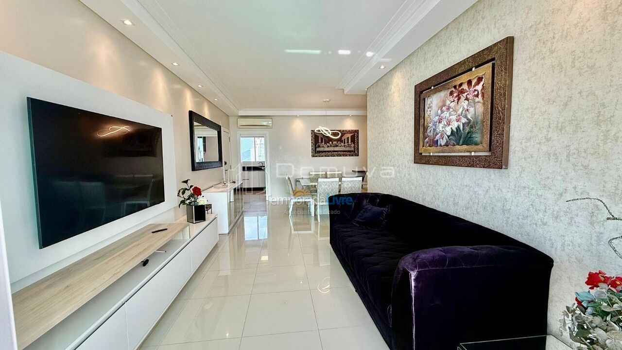 Apartment for vacation rental in Balneário Camboriú (Centro)