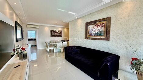 Seasonal rental of 4 bedrooms in Balneário Camboriú