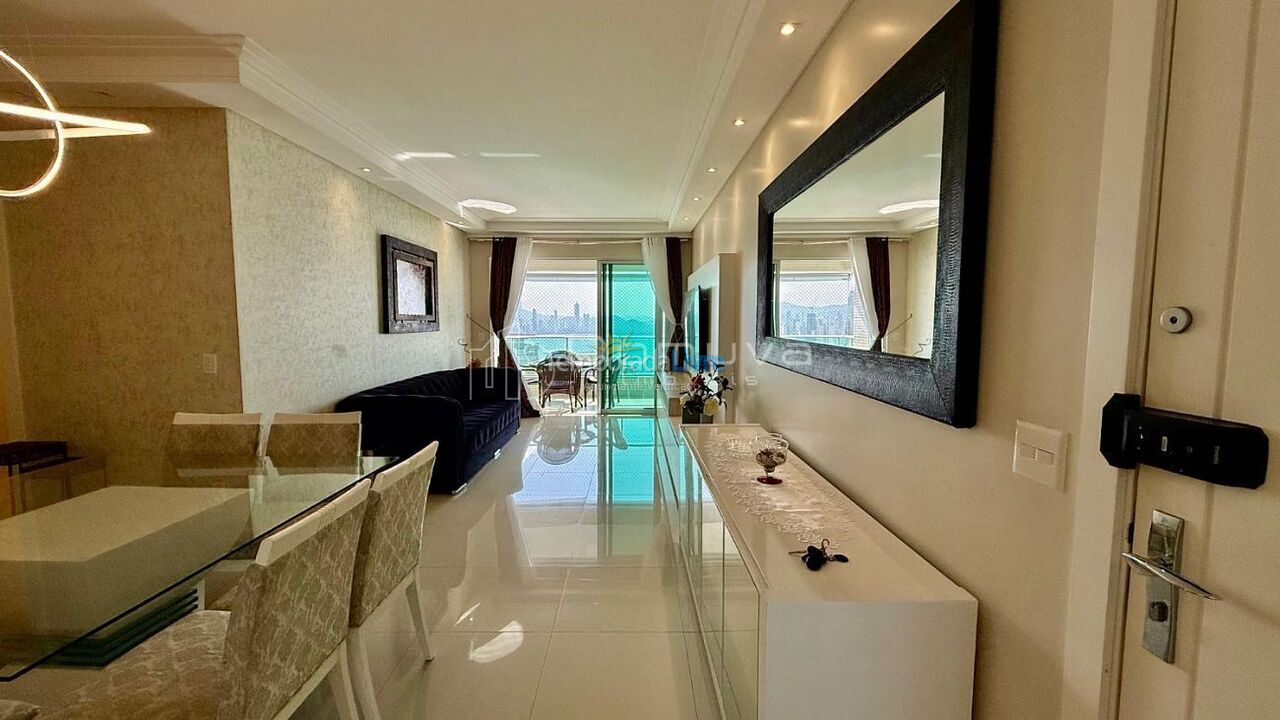 Apartment for vacation rental in Balneário Camboriú (Centro)