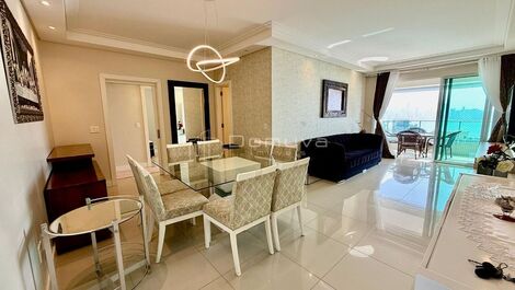 Seasonal rental of 4 bedrooms in Balneário Camboriú