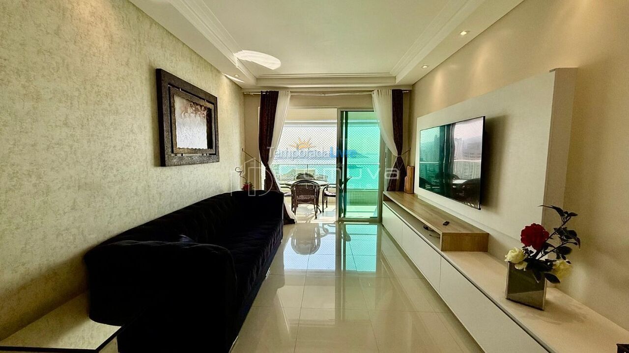 Apartment for vacation rental in Balneário Camboriú (Centro)