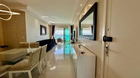 Seasonal rental of 4 bedrooms in Balneário Camboriú