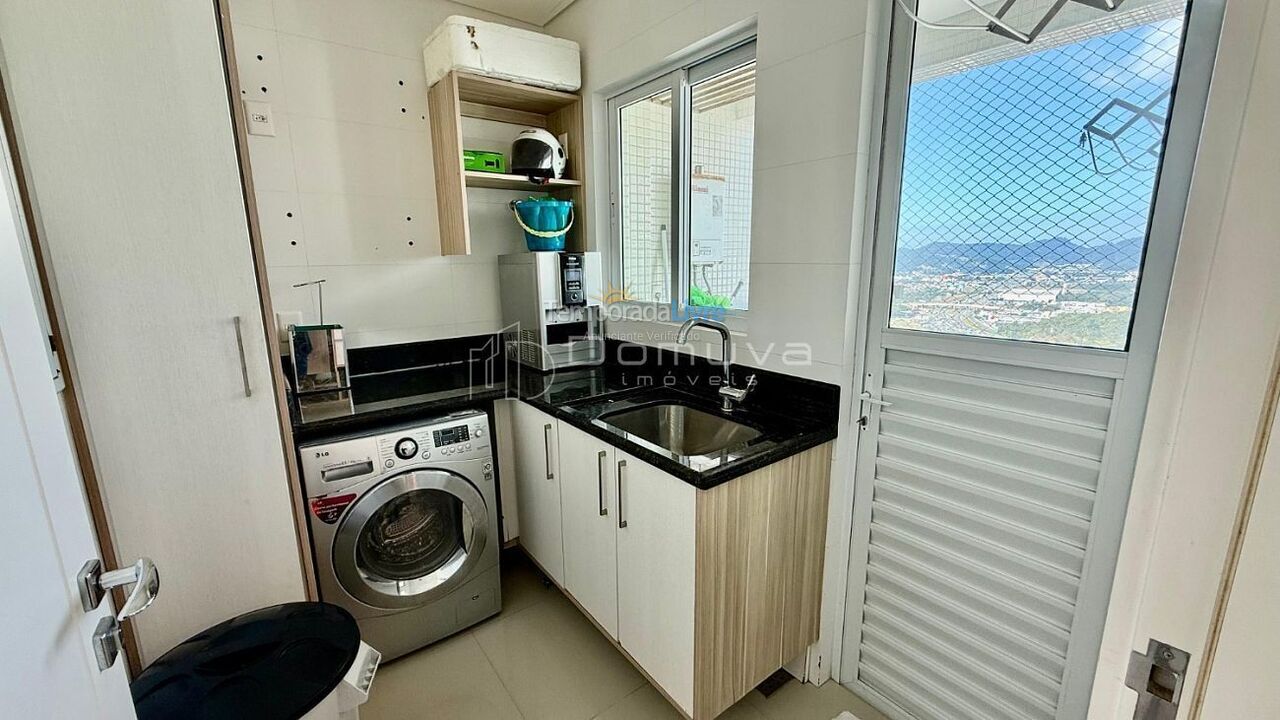 Apartment for vacation rental in Balneário Camboriú (Centro)