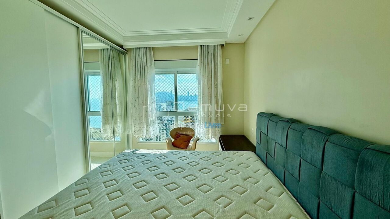 Apartment for vacation rental in Balneário Camboriú (Centro)