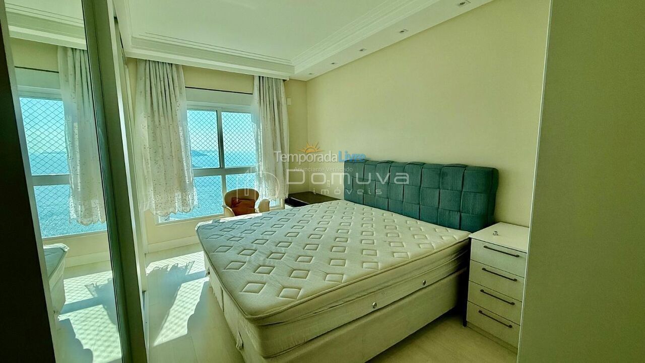 Apartment for vacation rental in Balneário Camboriú (Centro)