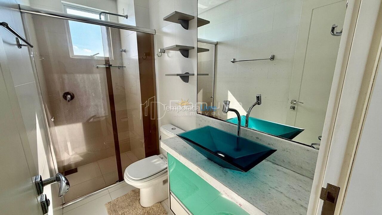Apartment for vacation rental in Balneário Camboriú (Centro)