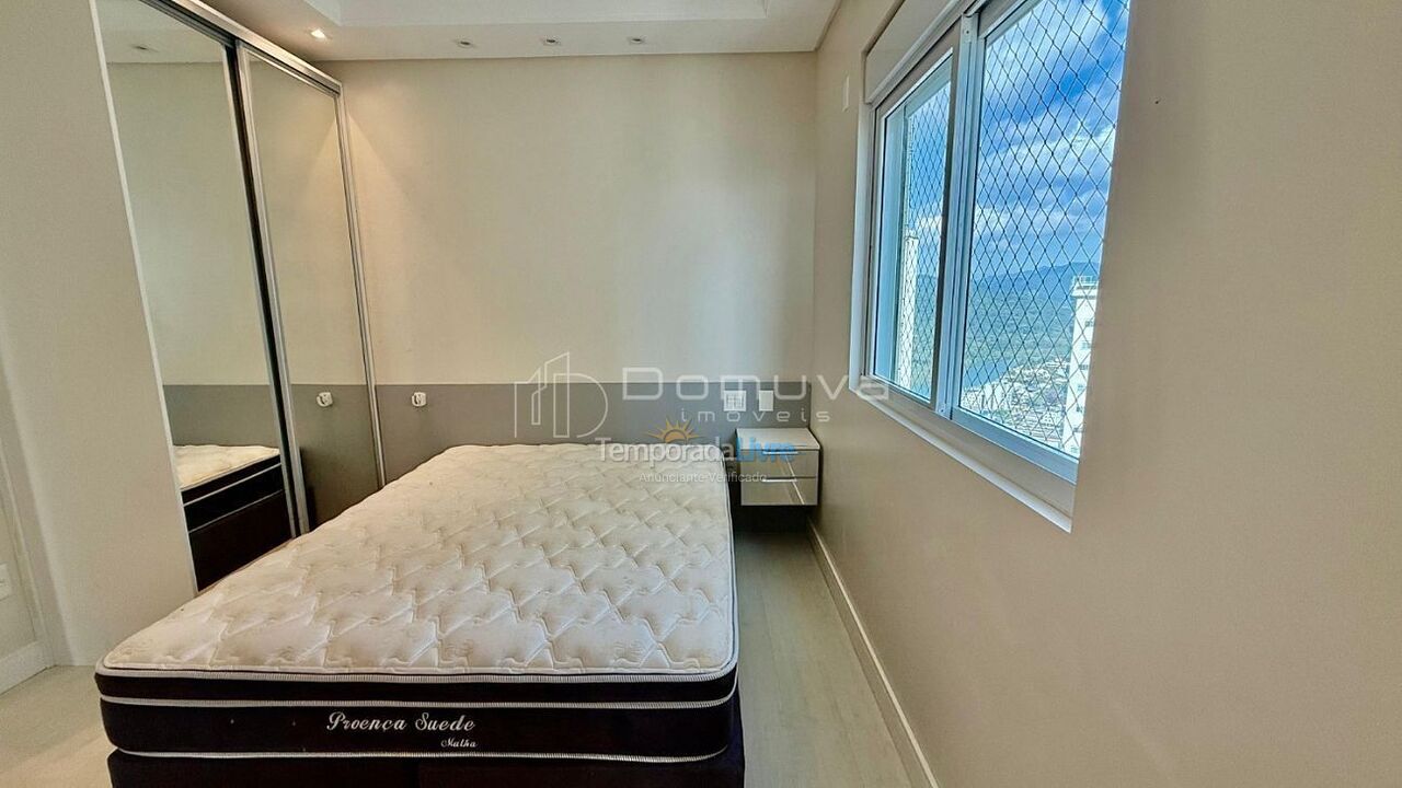 Apartment for vacation rental in Balneário Camboriú (Centro)