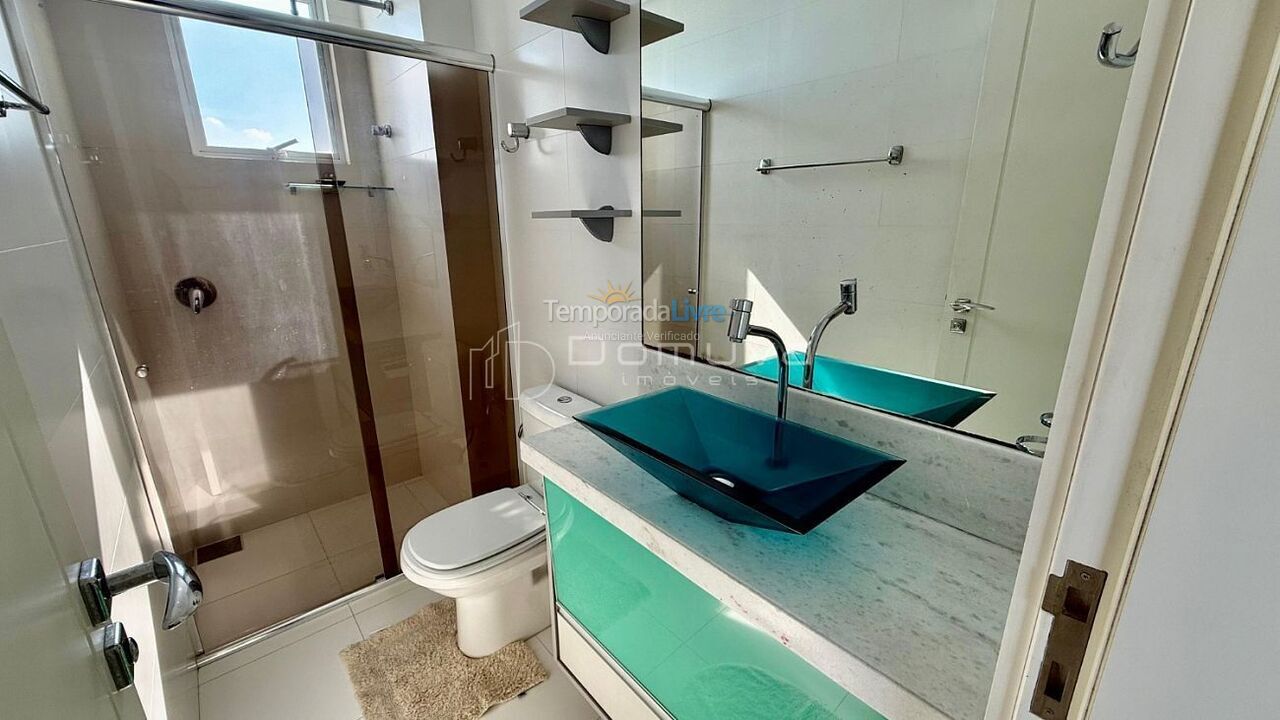 Apartment for vacation rental in Balneário Camboriú (Centro)