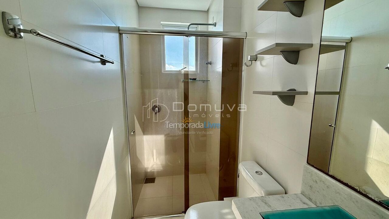 Apartment for vacation rental in Balneário Camboriú (Centro)
