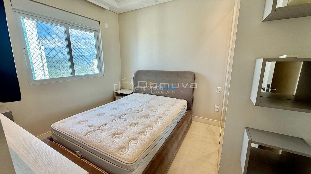 Apartment for vacation rental in Balneário Camboriú (Centro)