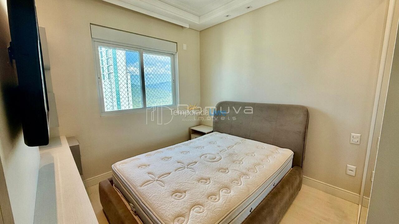 Apartment for vacation rental in Balneário Camboriú (Centro)