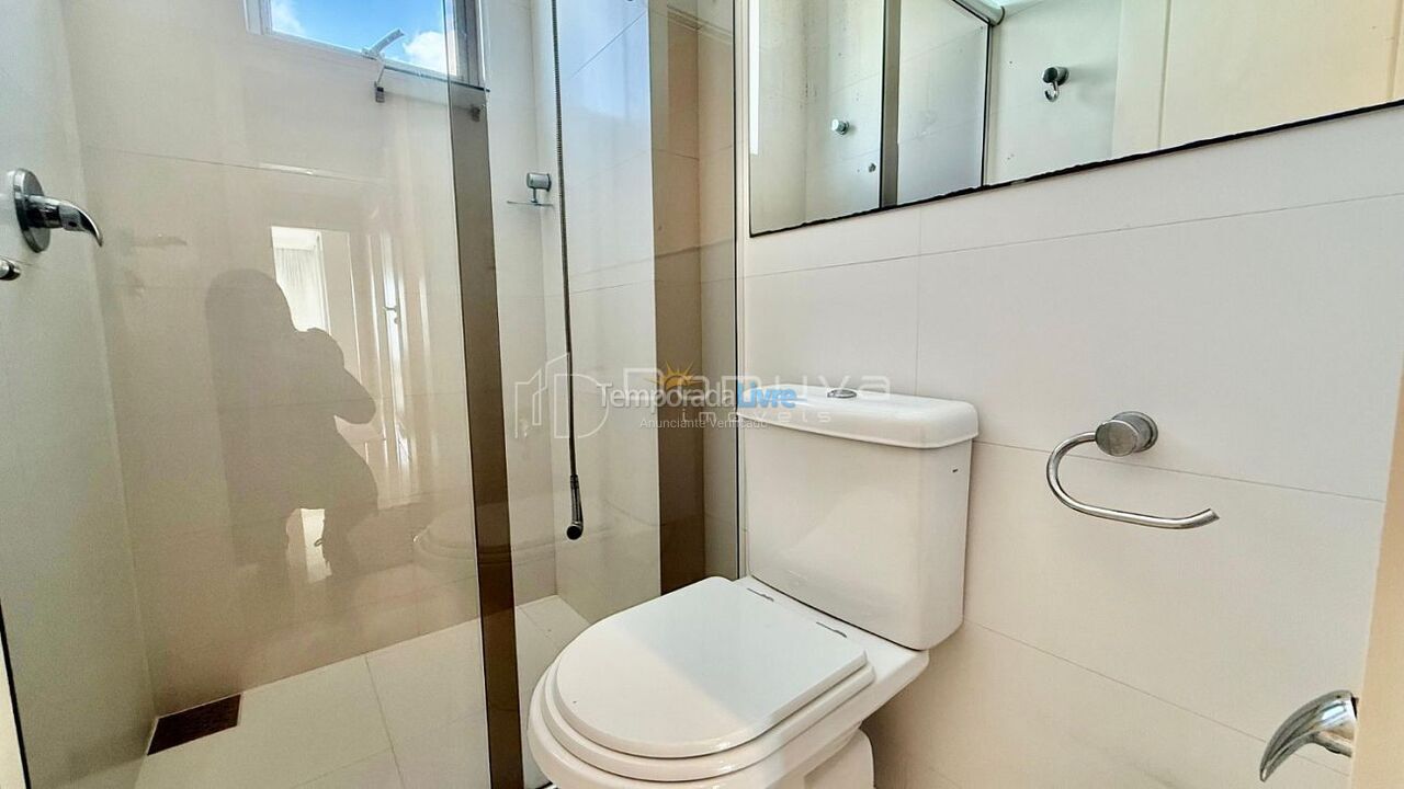 Apartment for vacation rental in Balneário Camboriú (Centro)