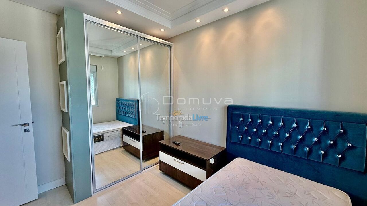 Apartment for vacation rental in Balneário Camboriú (Centro)