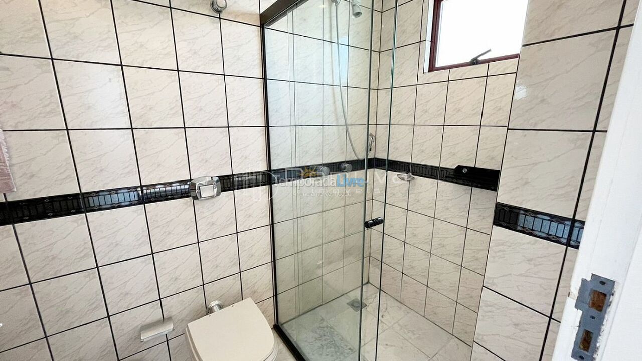 Apartment for vacation rental in Balneário Camboriú (Centro)