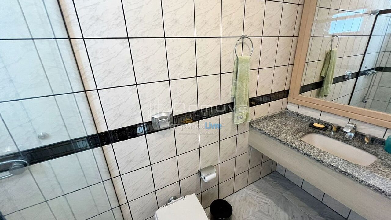 Apartment for vacation rental in Balneário Camboriú (Centro)