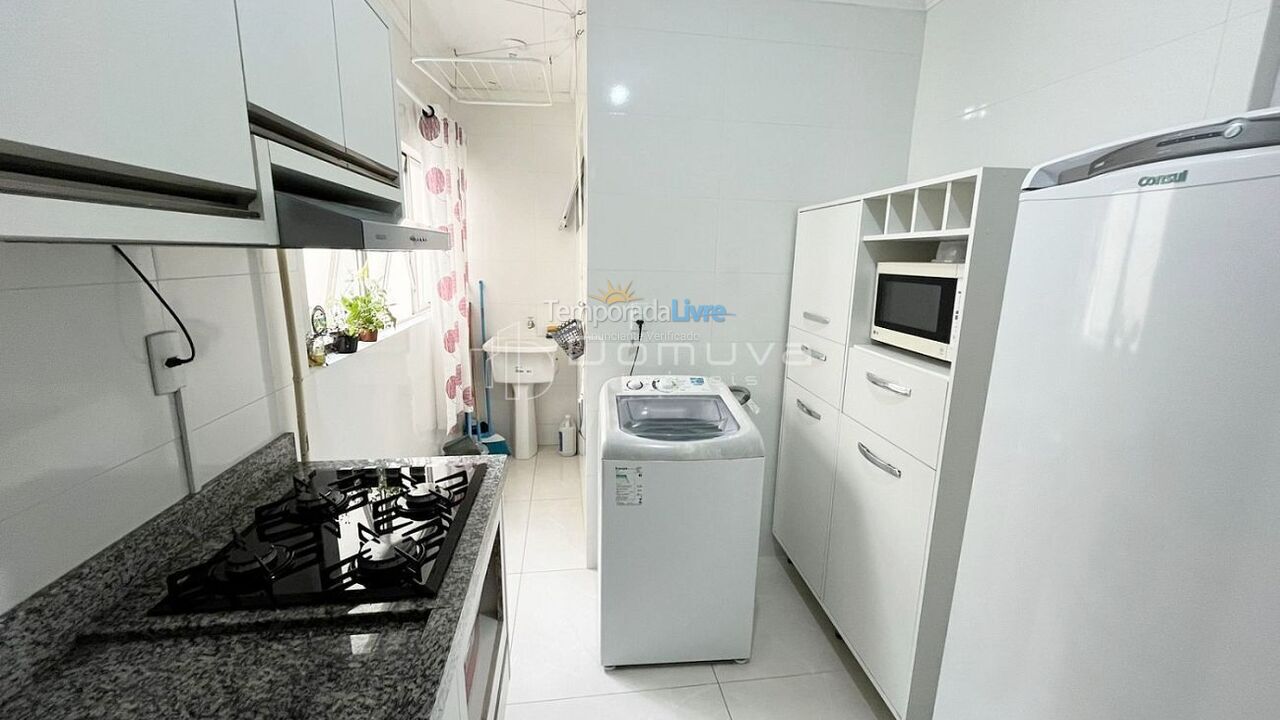 Apartment for vacation rental in Balneário Camboriú (Centro)