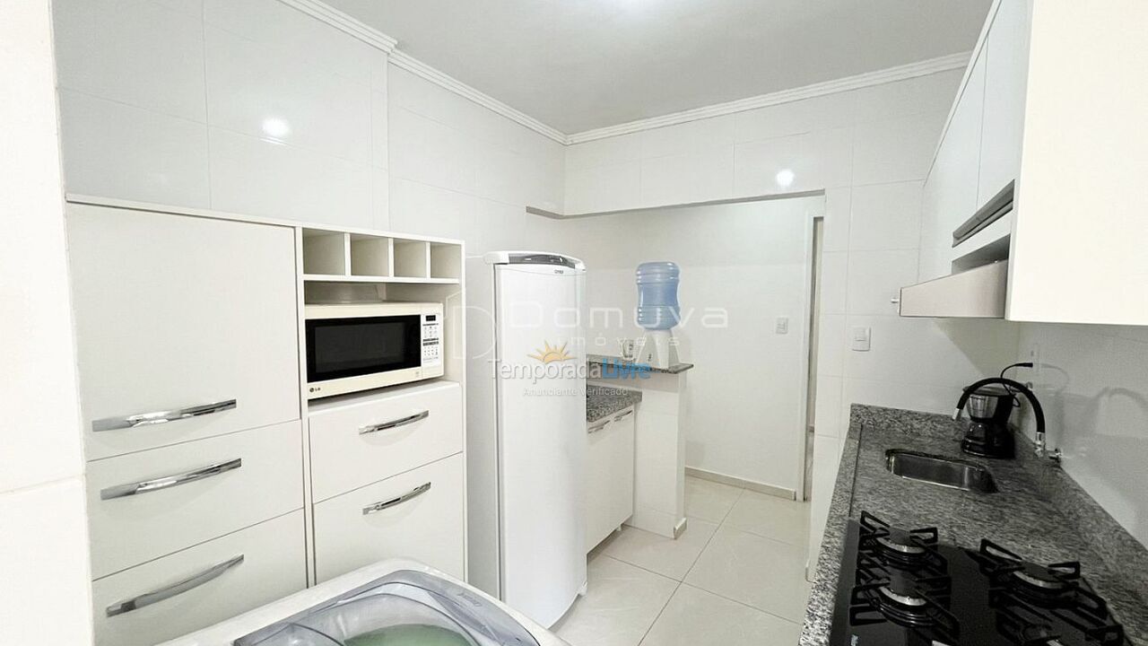 Apartment for vacation rental in Balneário Camboriú (Centro)