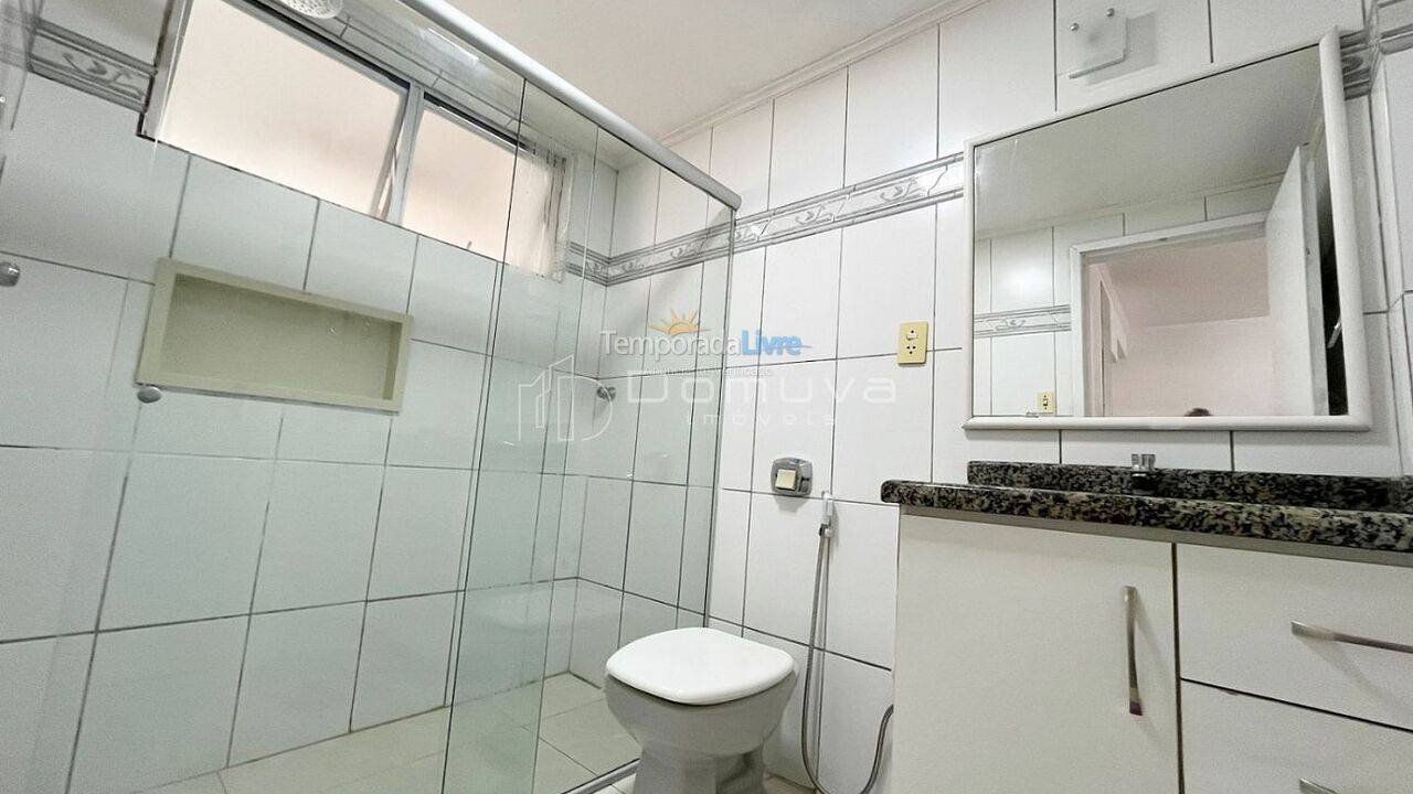 Apartment for vacation rental in Balneário Camboriú (Centro)