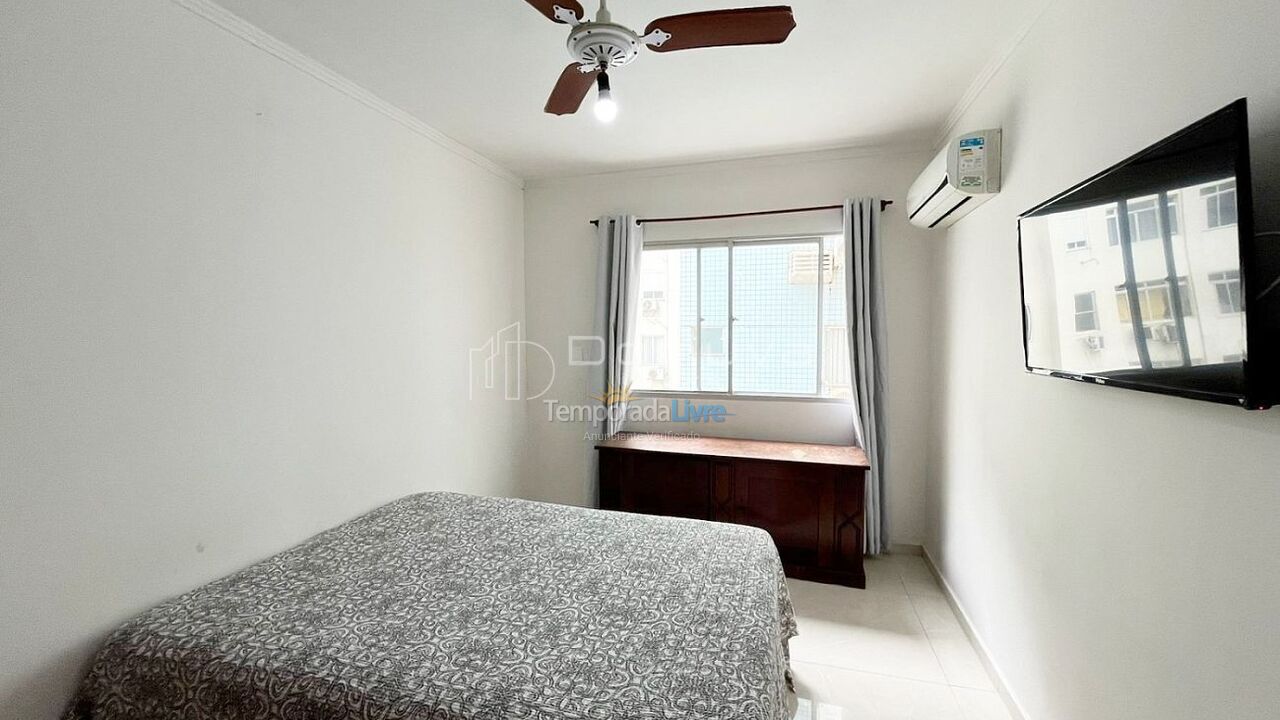 Apartment for vacation rental in Balneário Camboriú (Centro)
