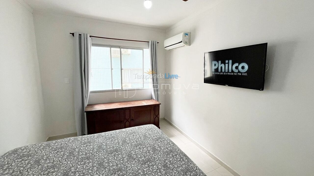 Apartment for vacation rental in Balneário Camboriú (Centro)