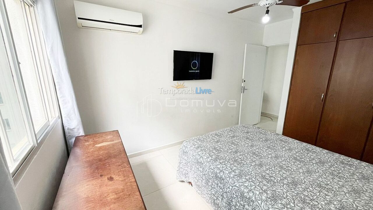 Apartment for vacation rental in Balneário Camboriú (Centro)