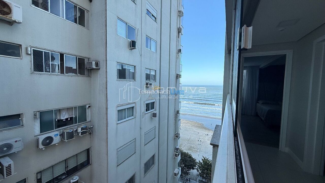 Apartment for vacation rental in Balneário Camboriú (Centro)
