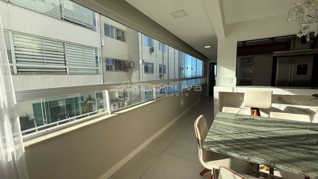 Apartment for vacation rental in Balneário Camboriú (Centro)