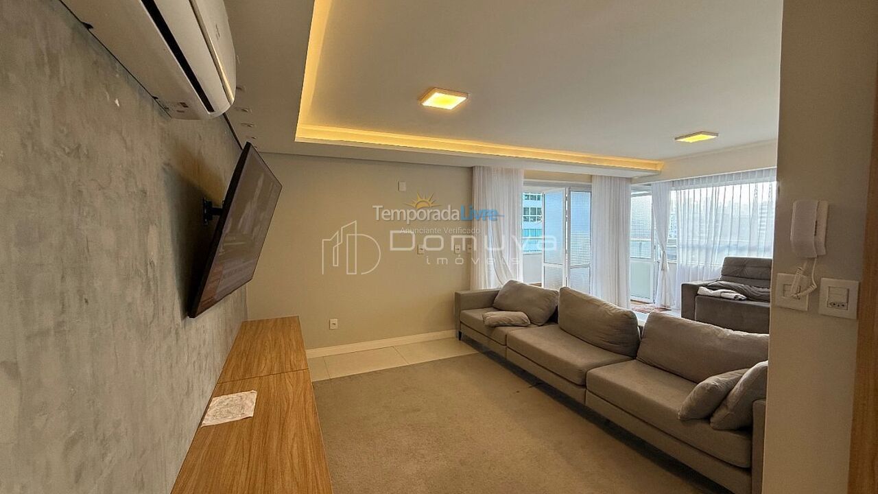 Apartment for vacation rental in Balneário Camboriú (Centro)