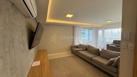 Seasonal Rental Penthouse with 5 bedrooms in Balneário Camboriú