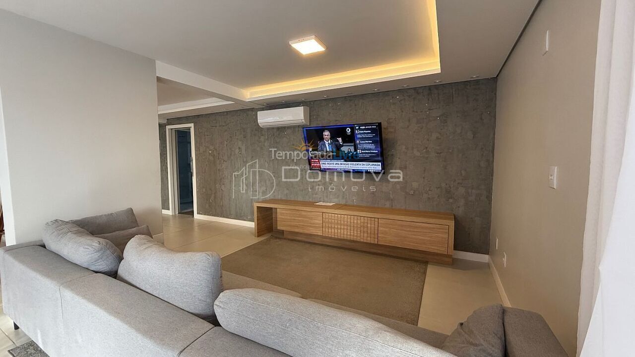 Apartment for vacation rental in Balneário Camboriú (Centro)
