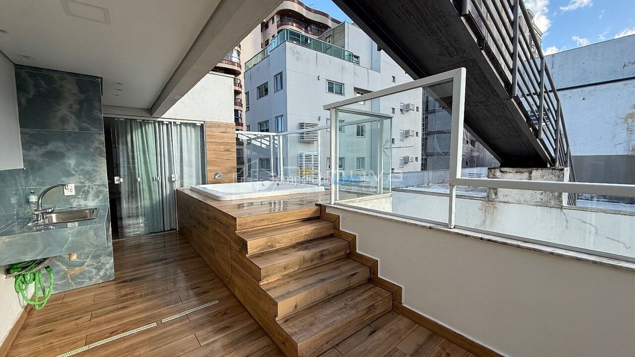 Apartment for vacation rental in Balneário Camboriú (Centro)