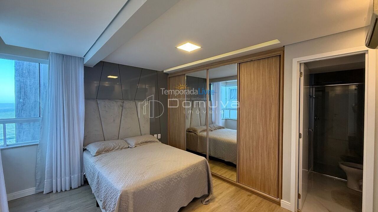 Apartment for vacation rental in Balneário Camboriú (Centro)