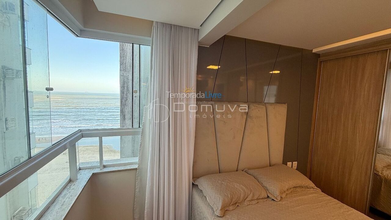 Apartment for vacation rental in Balneário Camboriú (Centro)