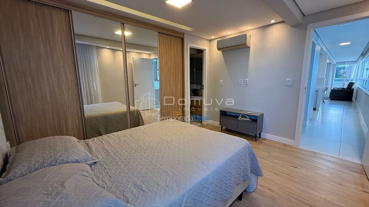 Apartment for vacation rental in Balneário Camboriú (Centro)