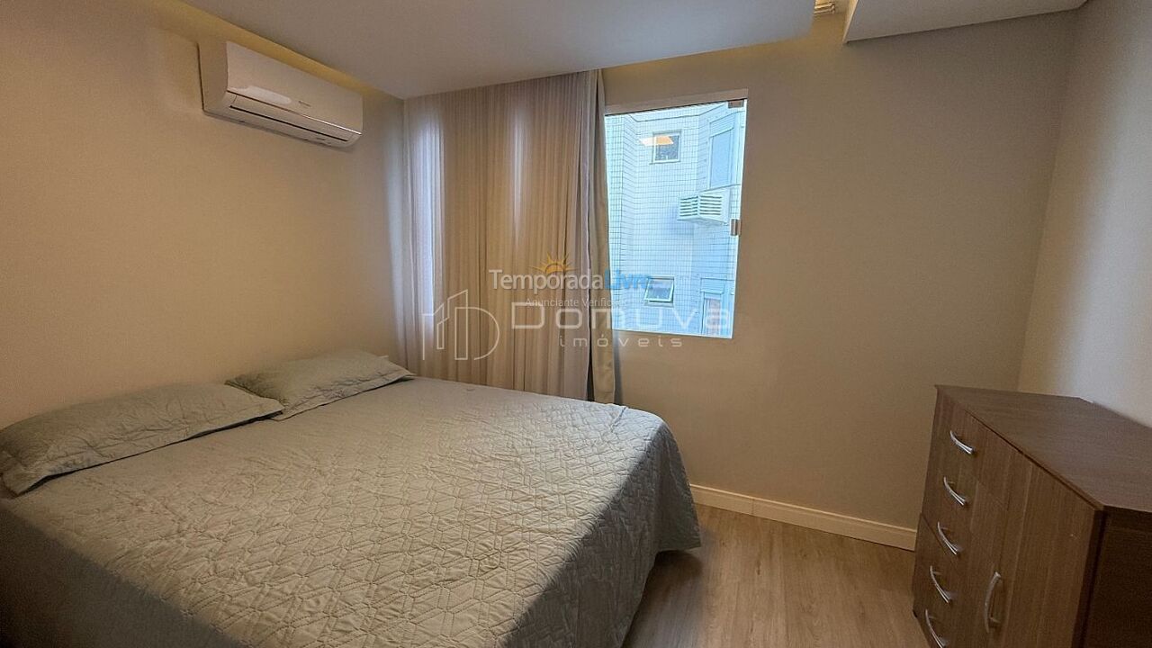 Apartment for vacation rental in Balneário Camboriú (Centro)