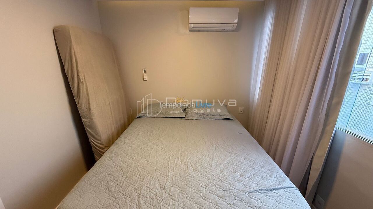 Apartment for vacation rental in Balneário Camboriú (Centro)
