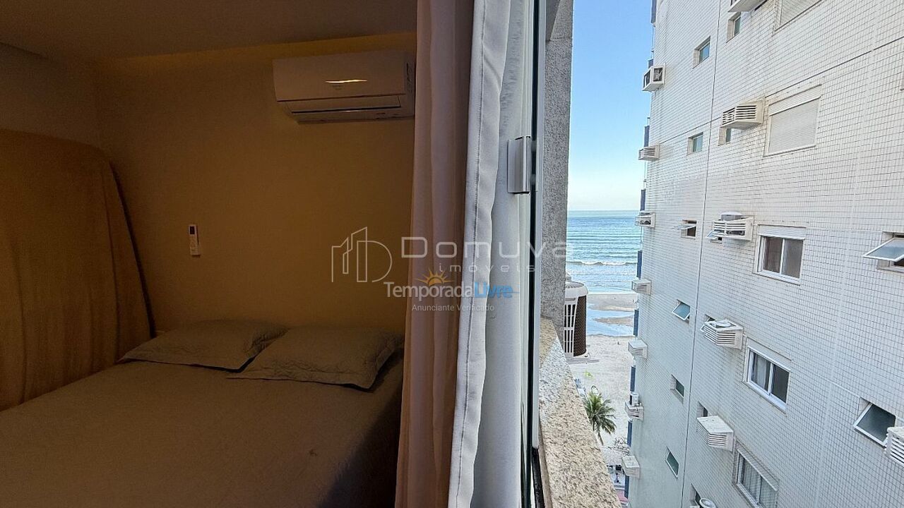 Apartment for vacation rental in Balneário Camboriú (Centro)