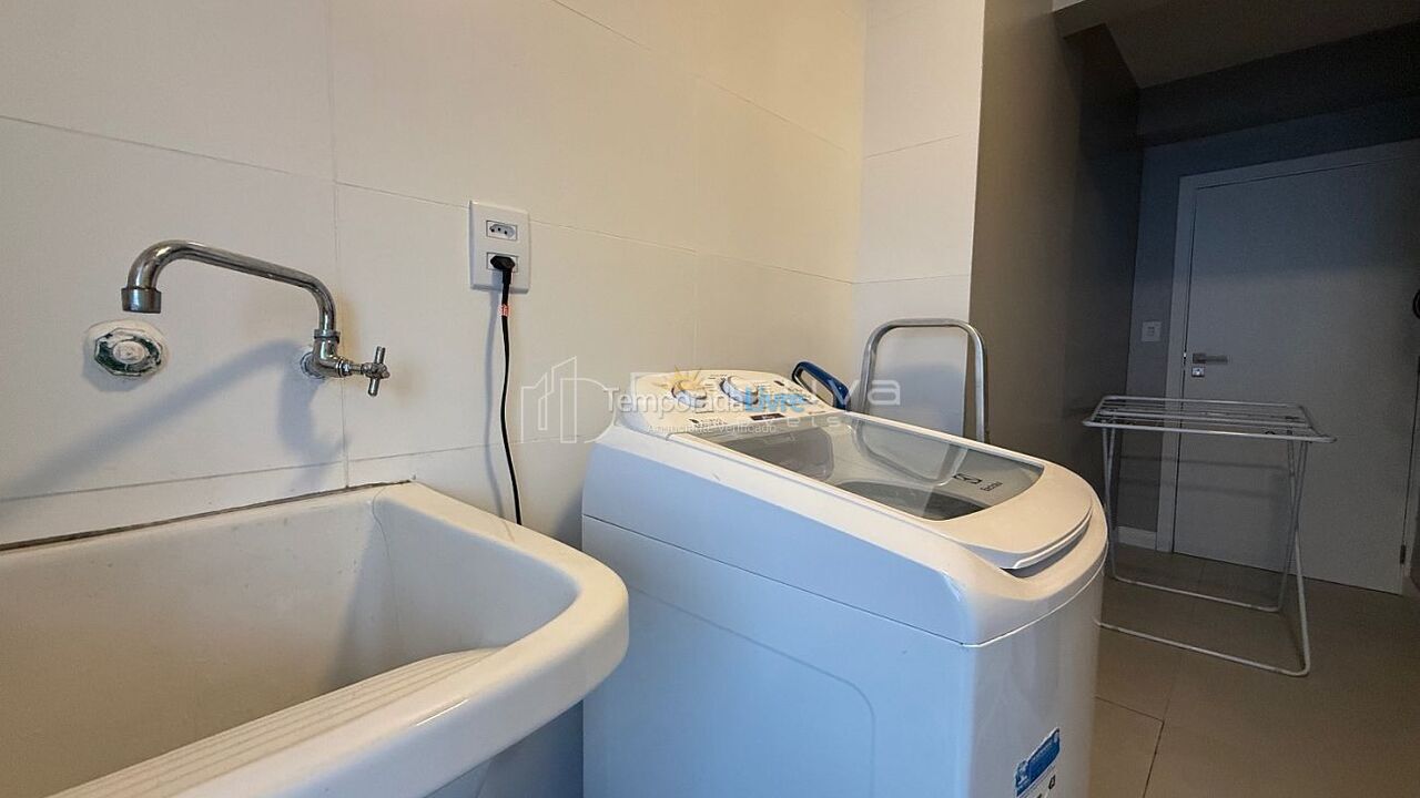 Apartment for vacation rental in Balneário Camboriú (Centro)