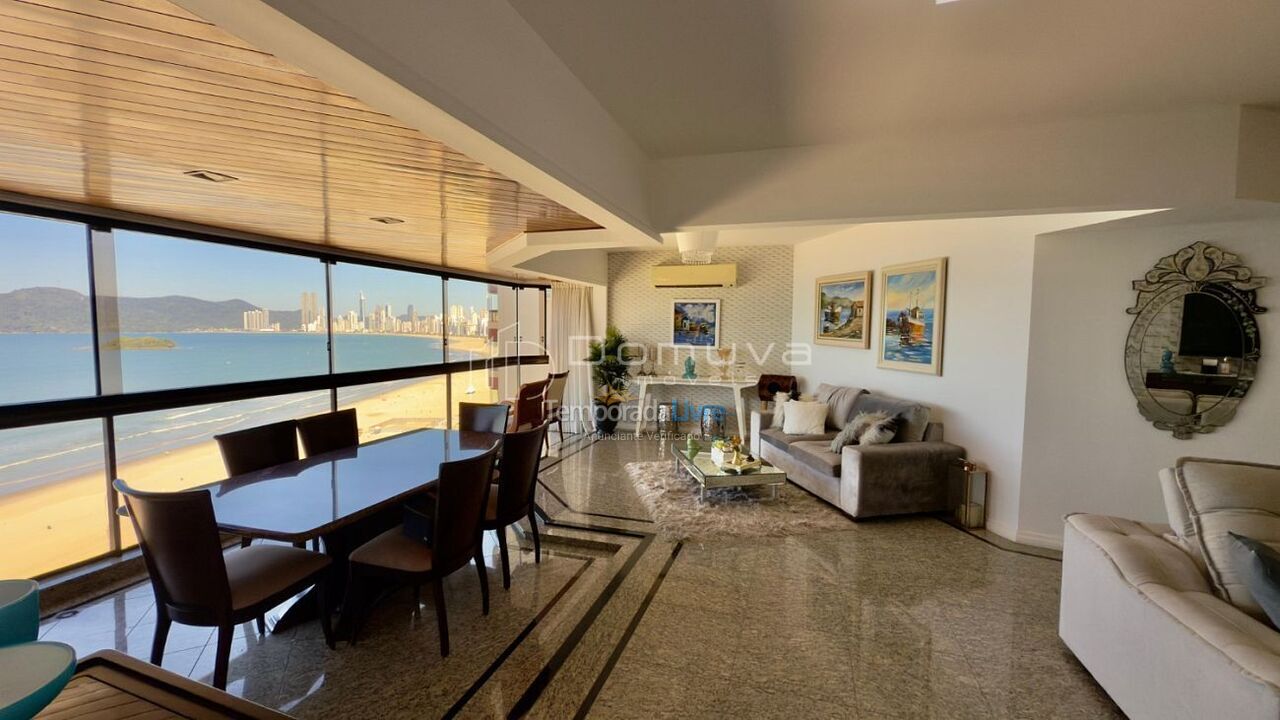 Apartment for vacation rental in Balneário Camboriú (Centro)