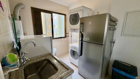 Seasonal rental of 3 suites facing the sea in Balneário Camboriú