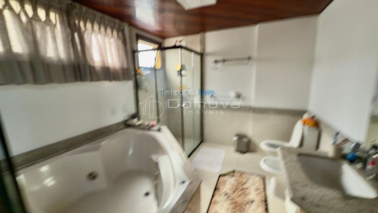 Apartment for vacation rental in Balneário Camboriú (Centro)