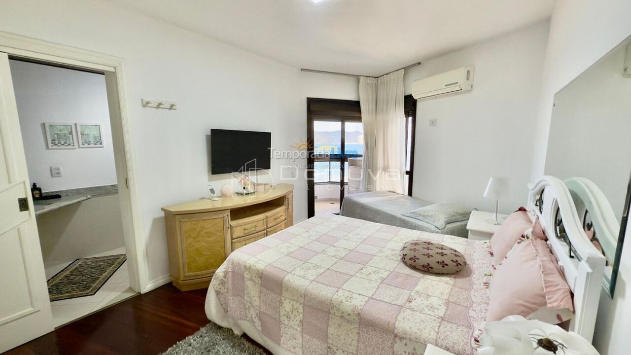 Apartment for vacation rental in Balneário Camboriú (Centro)
