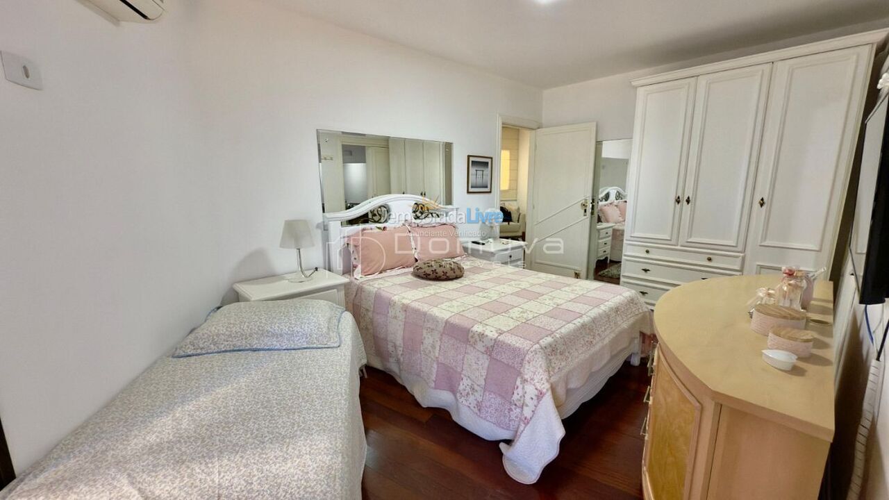 Apartment for vacation rental in Balneário Camboriú (Centro)