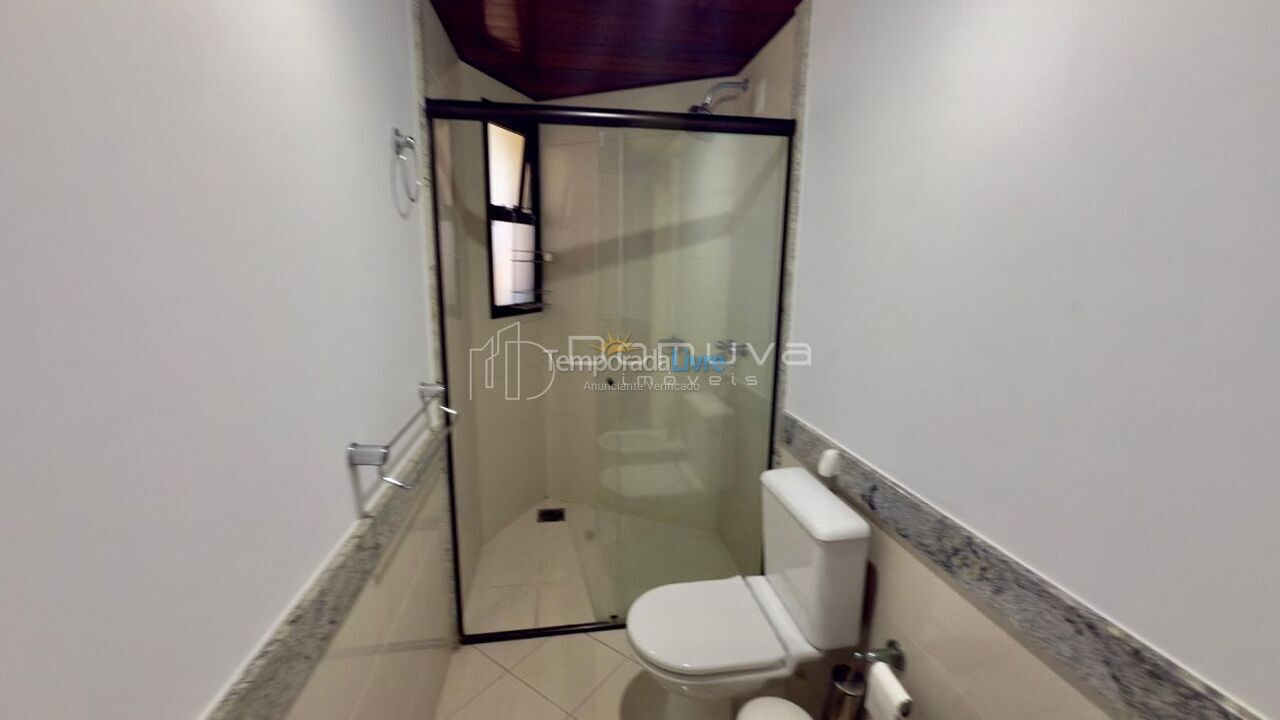 Apartment for vacation rental in Balneário Camboriú (Centro)
