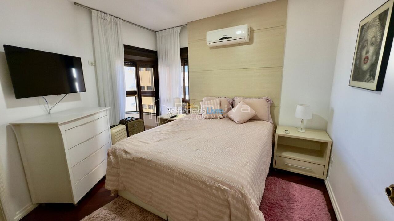 Apartment for vacation rental in Balneário Camboriú (Centro)
